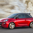 Opel Adam recebe versão desportiva S