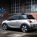 Opel Adam Rocks chega ao mercado em 2014