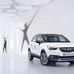 Opel lança novo SUV Crossland X