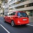 Zafira Tourer BiTurbo é o mais rápido MPV a diesel da Europa