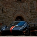 Pagani apresenta o último Zonda, o Revolucion