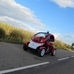 Bombeiros parisienses recebem Twizy modificado