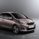 Peugeot apresenta novo citadino 108