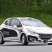 Peugeot começa a testar novo 208 de rally em França