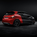 Peugeot celebra 30 anos do 205 GTi