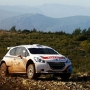 Peugeot completa últimos testes do 208 R5