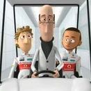 Pilotos da McLaren transformados em desenhos animados