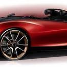 Pininfarina Sergio é uma desconstrução de um roadster