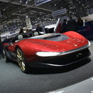 Pininfarina Sergio vai ser produzido