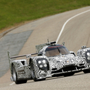 Protótipo Porsche LMP1 para 2014 finalmente revelado