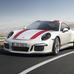 Porsche 911 R: dos circuitos para a estrada