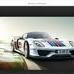 Brochura do Porsche 918 divulgada indevidamente na Internet