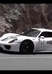 Porsche 918 filmado com direito a som de escape