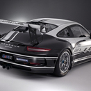 Porsche apresenta novo 911 GT3 Cup