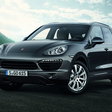 Porsche apresenta versão diesel mais potente do Cayenne