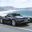 Porsche Boxster muda de nome para 718 Boxster