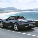 Porsche Boxster muda de nome para 718 Boxster