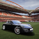 Porsche celebra época do Benfica com edições especiais