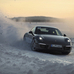 Porsche Experience organiza cursos de condução de inverno na Finlândia