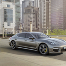 Porsche lança novo Panamera Turbo S