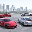 Porsche lança novos 911 Carrera GTS