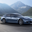 Porsche leva Panamera Diesel de 300cv a Frankfurt