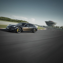 Porsche revela edição especial do Panamera