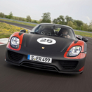 Porsche 918 Spyder afinal vai ter mais 105cv