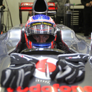 Primeira pole position de Button com a McLaren