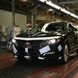 Já arrancou a produção da nova geração do Chevrolet Impala