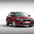 Qoros 3 Hatch pronto para Genebra