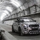 Range Rover Evoque descapotável confirmado