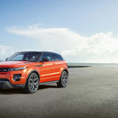 Range Rover Evoque recebe versão mais potente