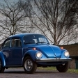 Volkswagen Beetle raros leiloados no Reino Unido