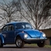 Volkswagen Beetle raros leiloados no Reino Unido