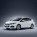 Honda Insight actualizado e com emissões de CO2 reduzidas 