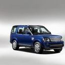 Land Rover apresenta facelift do Discovery