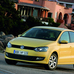 Facelift do VW Polo apanhado em testes na China