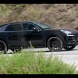 Porsche Macan apanhado em vídeo em testes