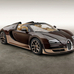 Rembrandt Bugatti homenageado em novo Veyron