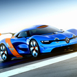 Renault Alpine A110-5 é uma prenda bem rápida