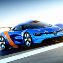 Renault Alpine A110-5 é uma prenda bem rápida