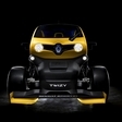 Renault apresenta Twizy inspirado na Fórmula 1