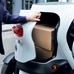 Renault cria Twizy Cargo para pequenas entregas