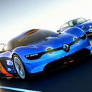 Renault e Caterham juntas no renascer da Alpine