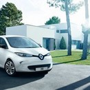 Renault espera superar vendas do Leaf na Europa com o Zoe