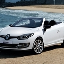 Renault Mégane Coupé Cabriole renovado