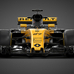 Renault revela RS17 para a temporada 2017 de F1