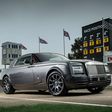 Rolls-Royce produz Phantom Coupé inspirado em Goodwood