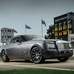 Rolls-Royce produz Phantom Coupé inspirado em Goodwood